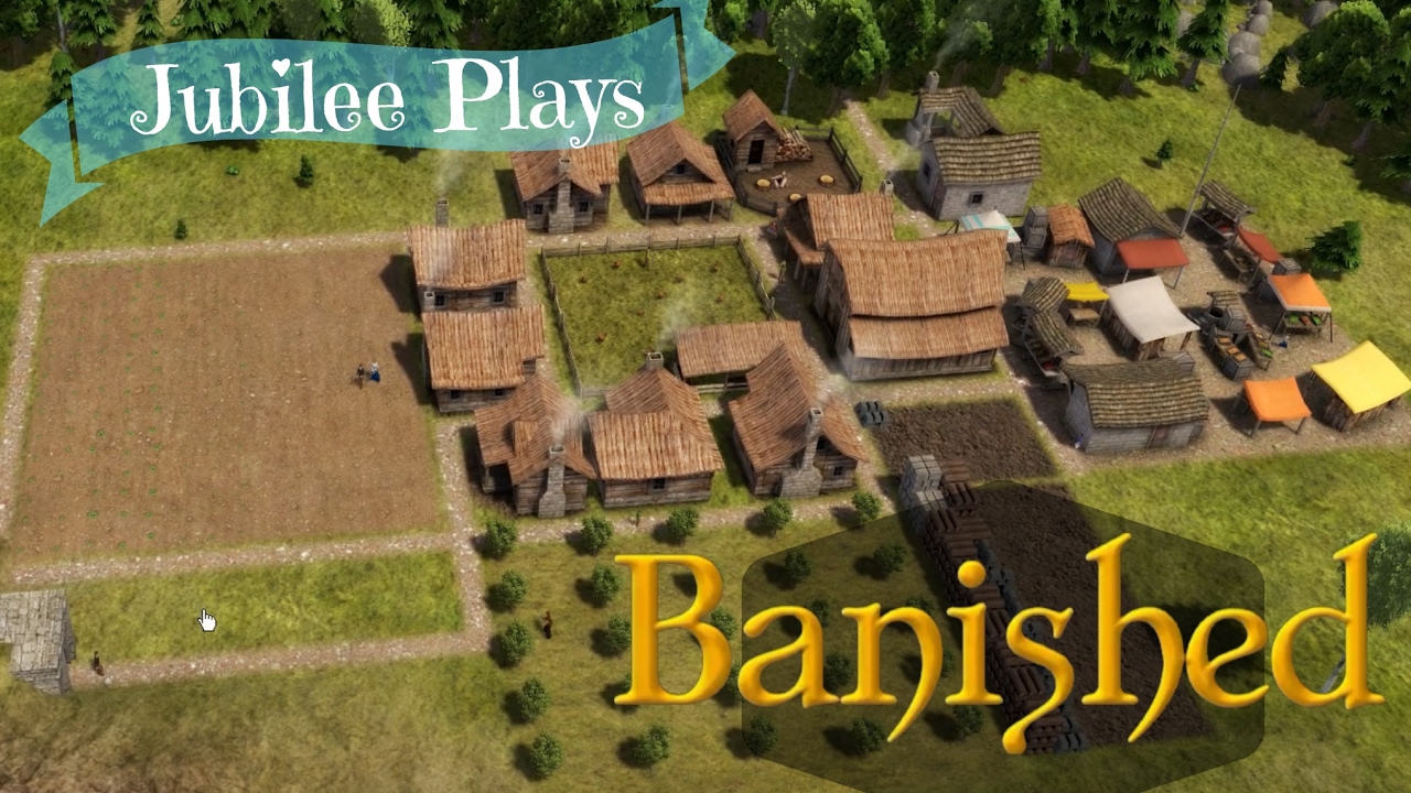ASMR | Banished is back!
