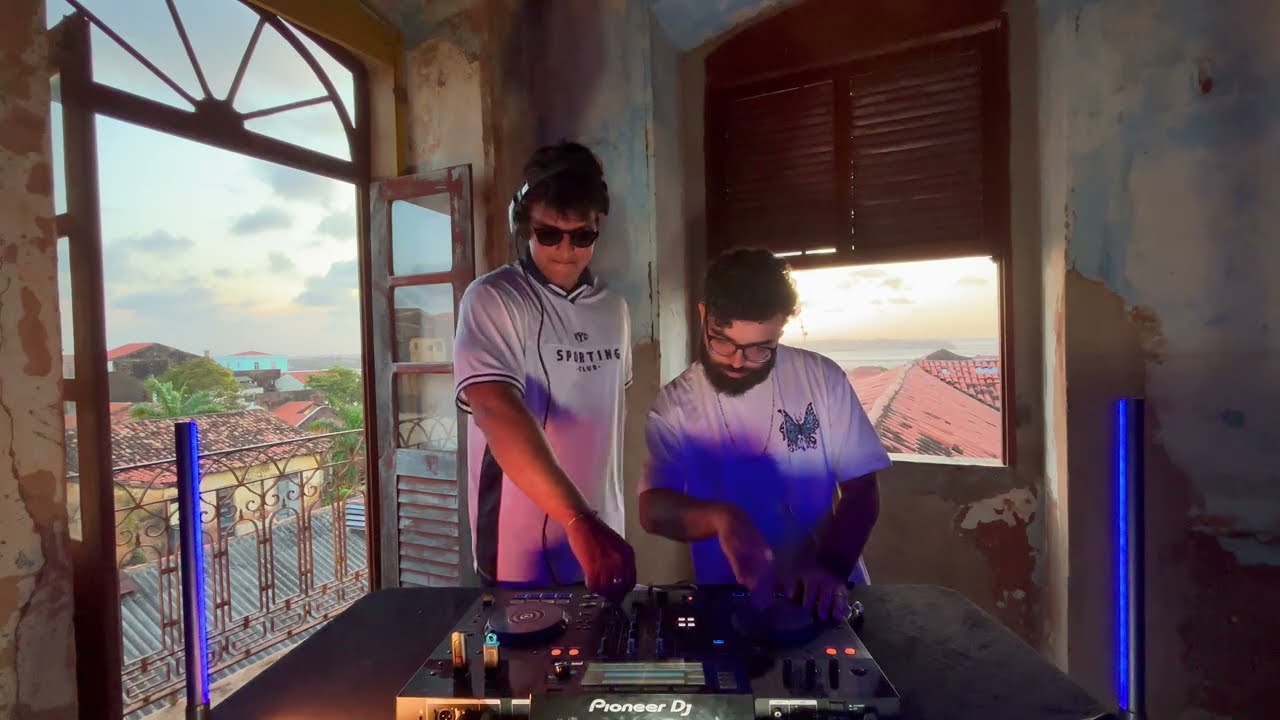 SOM FINO| EP 6.| CAJOH & BALATA| HOUSE MUSIC| GROOVE HOUSE| MIXING IN BAR DO JAIR, SÃO LUÌS-MA.