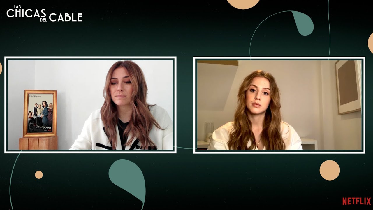 Dennise Peña y Blanca Suárez: 