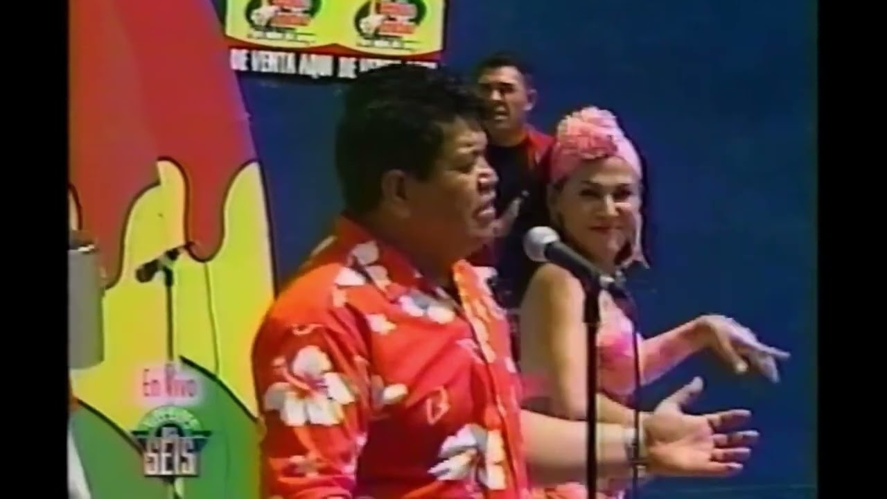 Mariyita - Los Tacuazines de Oriente