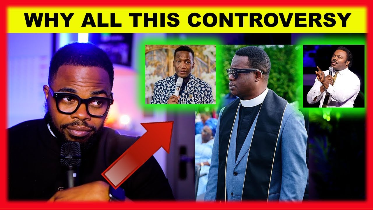 ( Exclusive ) Helpers of God Upset when their tricks are EXPOSED -