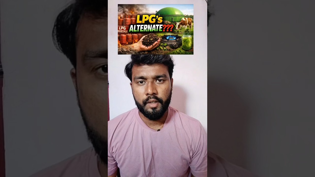&ldquo;LPG Crisis in India &ndash; Is This the Future Fuel?&rdquo; #tamilshorts