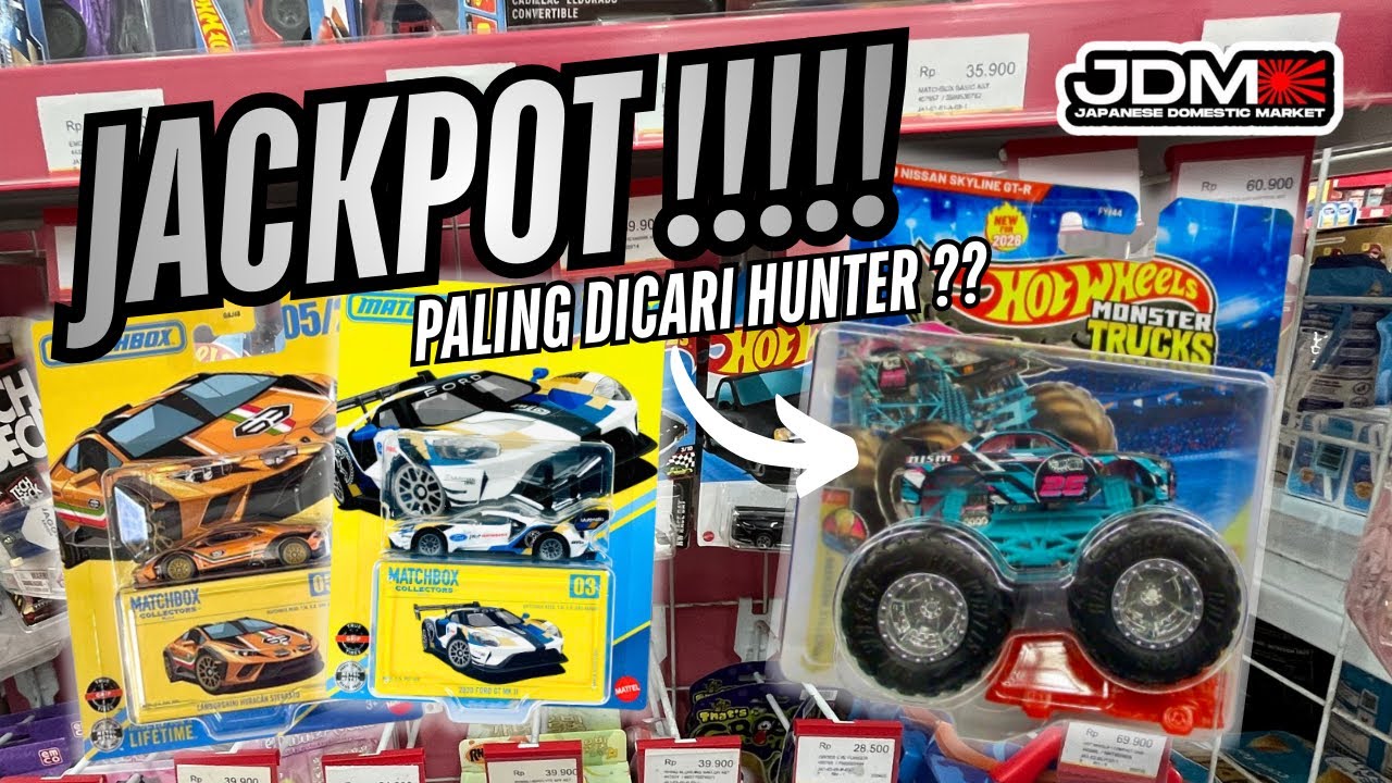 JACKPOT !!!! Akhirnya ketemu Nissan Skyline yang paling banyak dicari para hunter