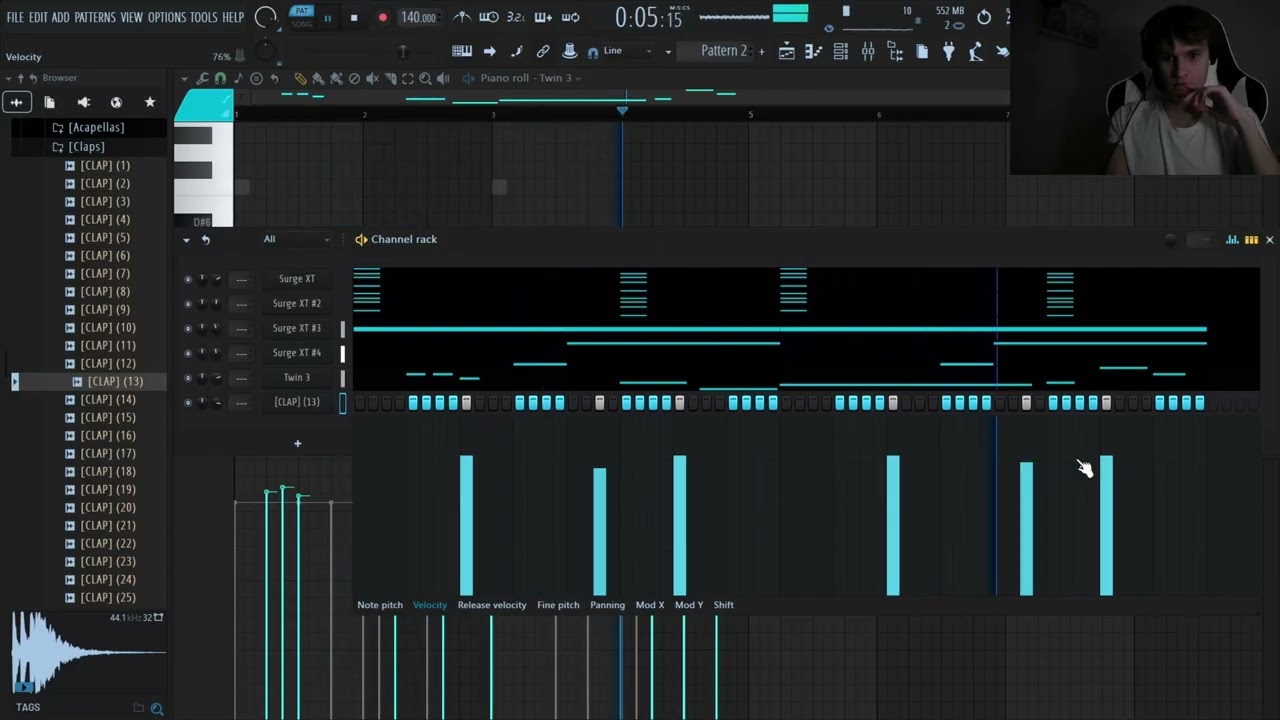 Pierre Bourne Type Beats Are Easy To Make Fr