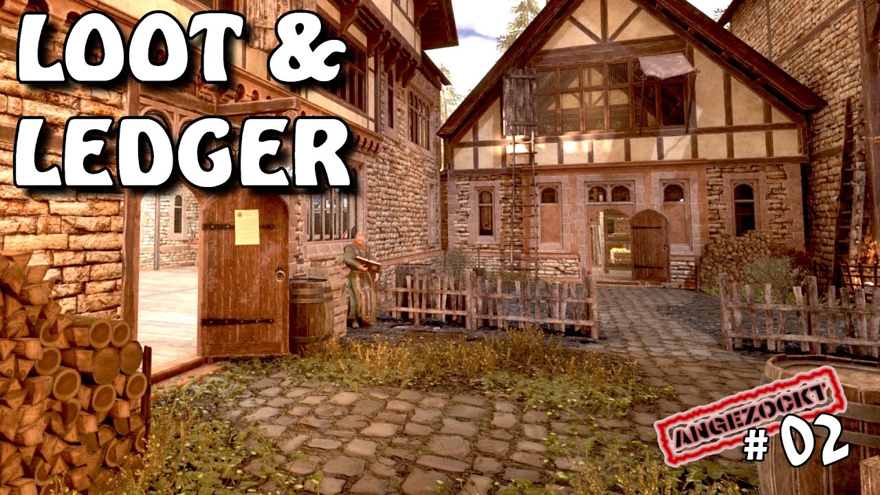 Loot & Ledger #02 ⚔️ Die Reinigungsstation 
