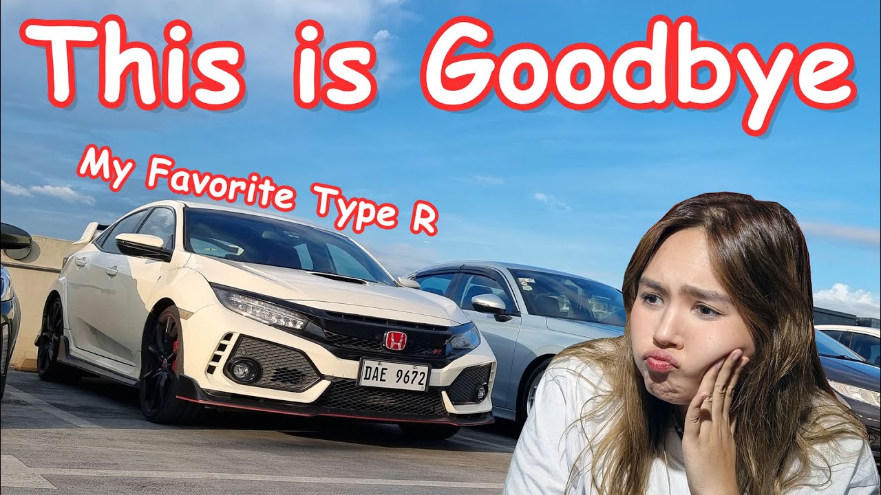 Why the FK8 is my Favorite Civic Type R | Goodbye Tyler