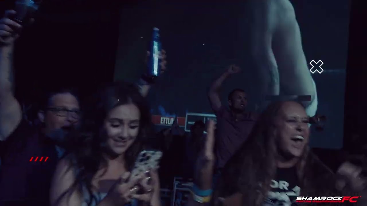 Shamrock FC 365 Commercial