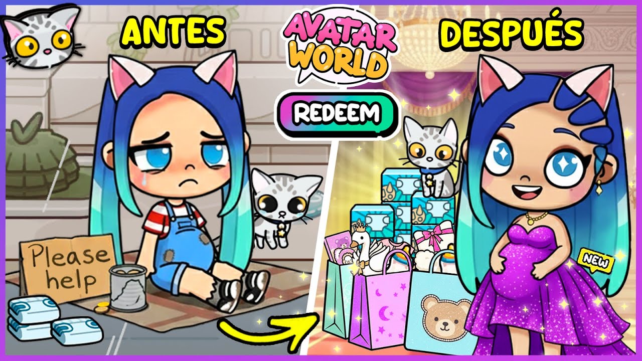 🍼🤰 ¡TODOS los SECRETOS de EMBARAZADAS y BEBÉS en Avatar World! TODO GRATIS | LILICAT