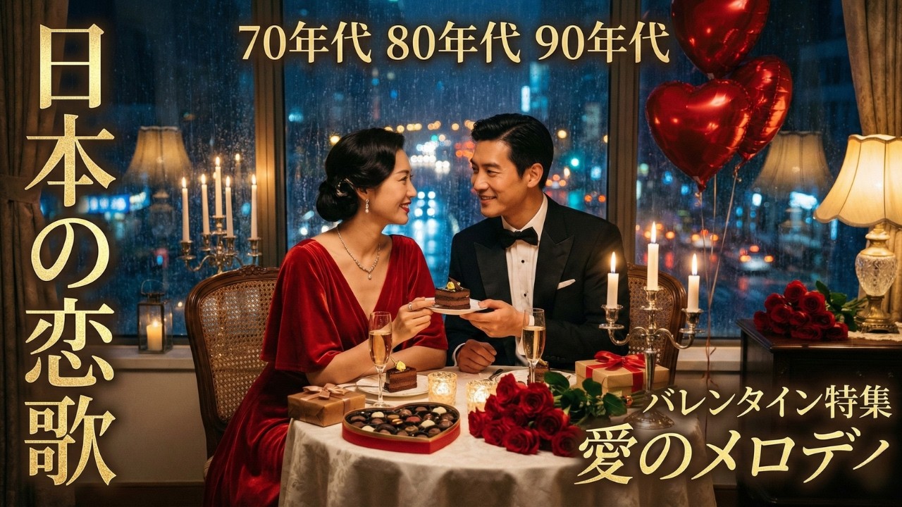 涙のバレンタイン 2026 😭 号泣する悲しい歌 ☔ 切ないラブソングメドレー | 涙が止まらない失恋ソング