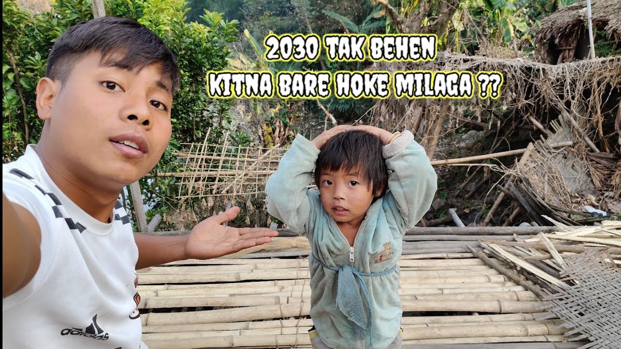 2030? tak mera#behen kitna bare hoke milega??