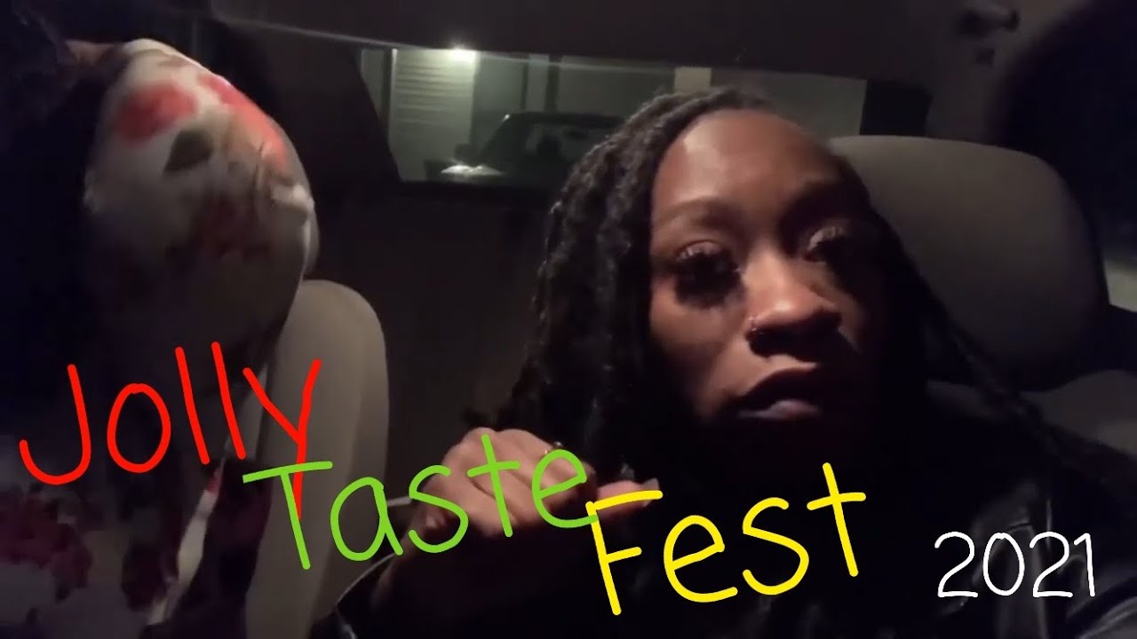 Jolly Taste event!! Infused treats! (Vlog)