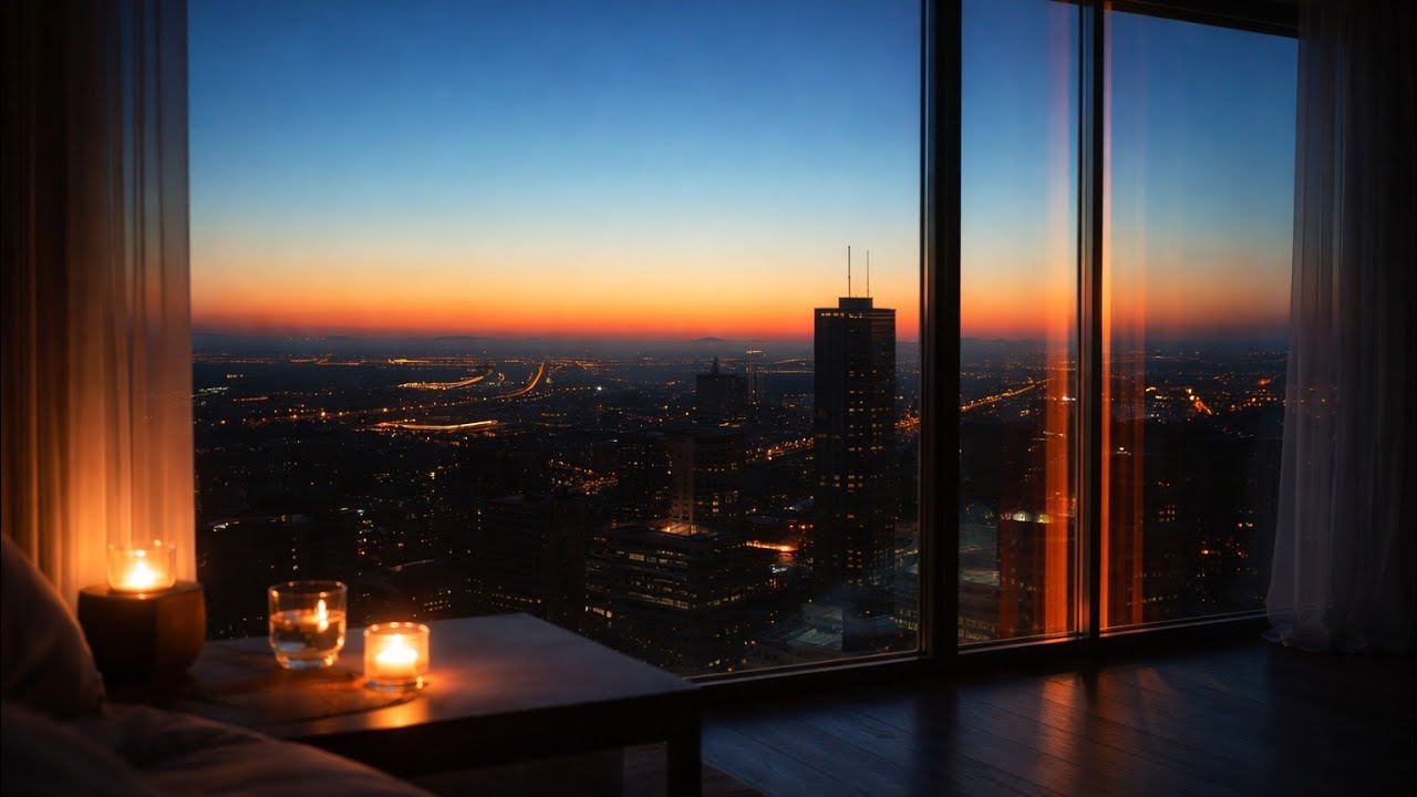 Đêm nay... Em chọn mình | Urban Soulflow