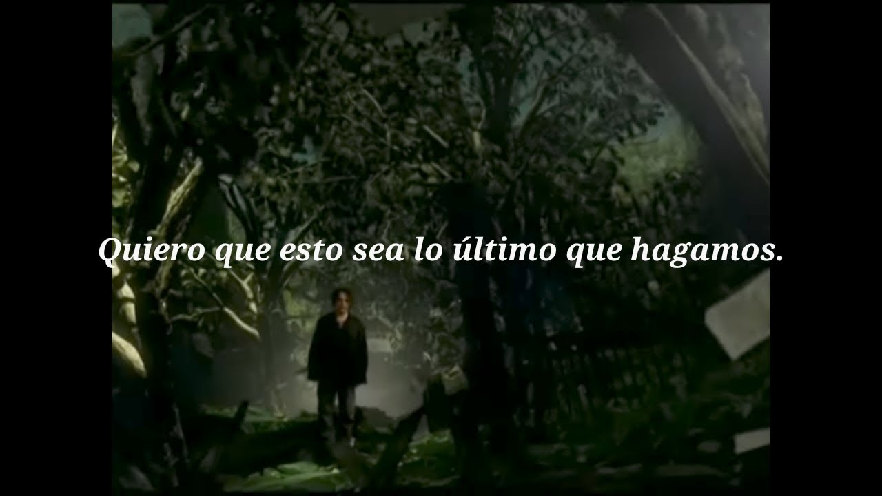 The Cure - Alt.end//sub. Español