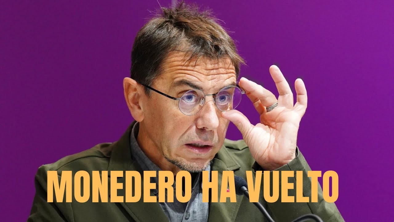 ESTALLA la POLÉMICA tras la VUELTA de MONEDERO a la COMPLUTENSE: '' Las ALUMNAS tienen MIEDO ''