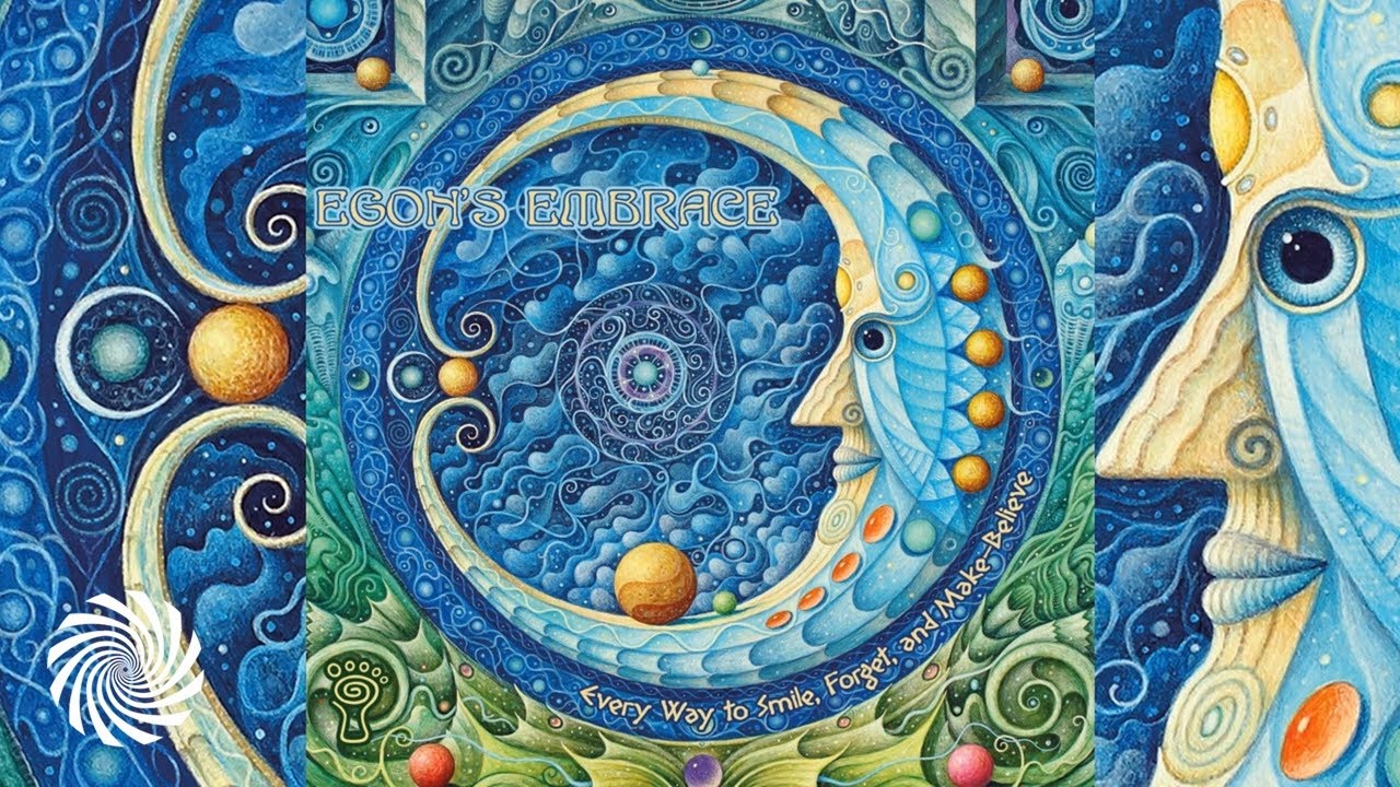 Egon's Embrace - Every Way to Smile, Forget and Make-Believe (Full Album)
