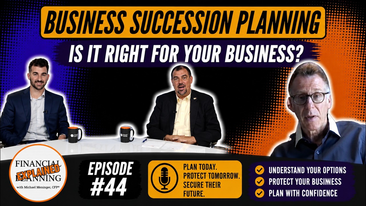 Business Succession Planning Explained: Exit Planning, CPA Guidance & Selling Your Business