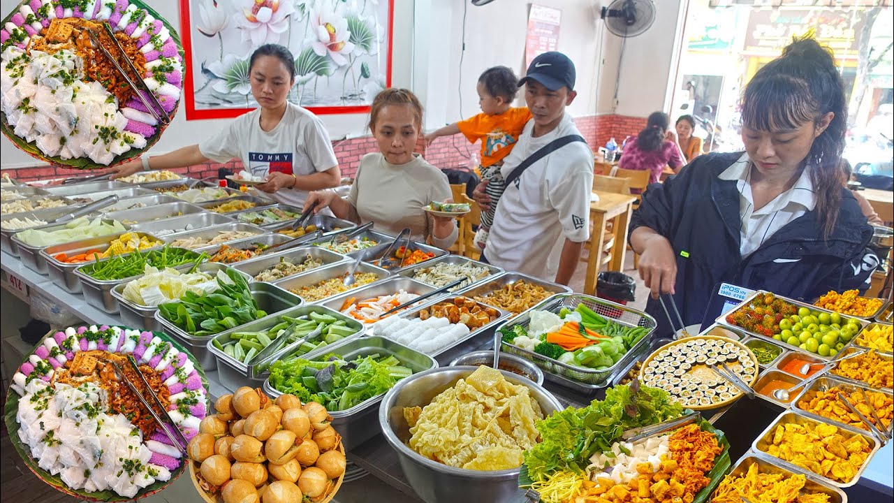 Đây Là 3 Quán Chay Siêu Ngon Luôn Đông Nghẹt Khách Nhất Định Phải Thử Khi Đến Sài Gòn