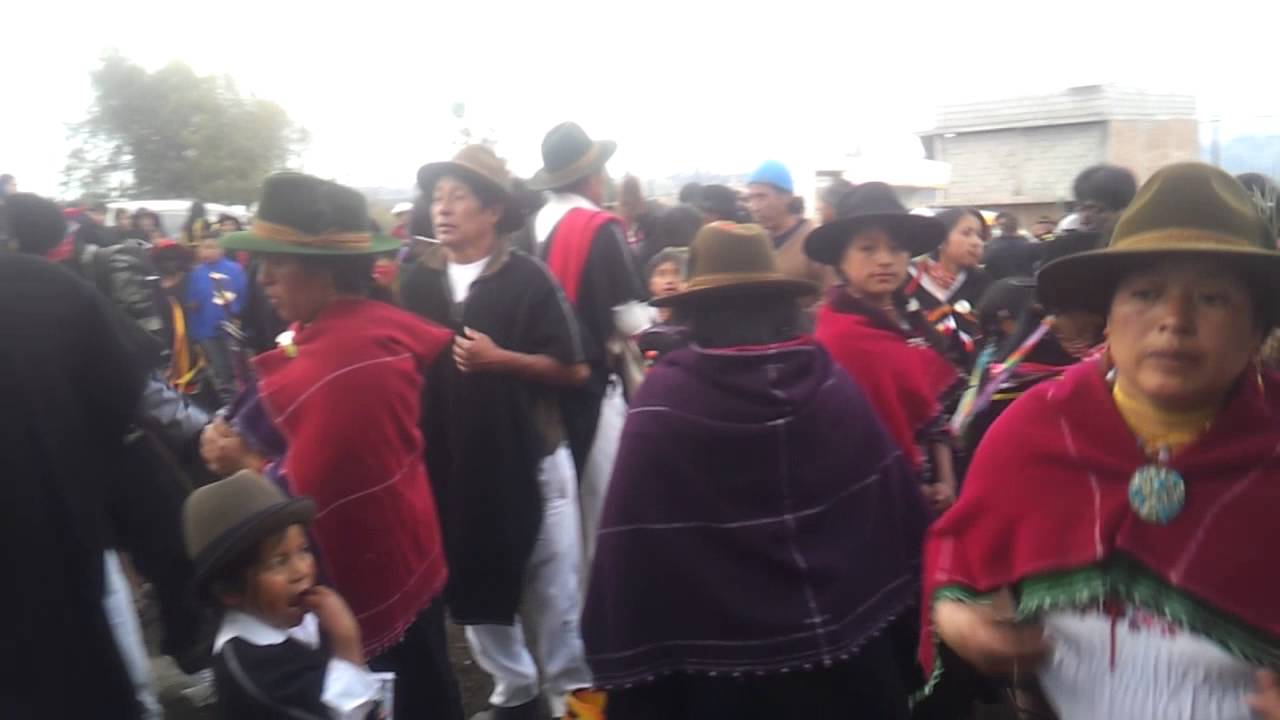 FIESTA CAPORAL SALASACA 2014