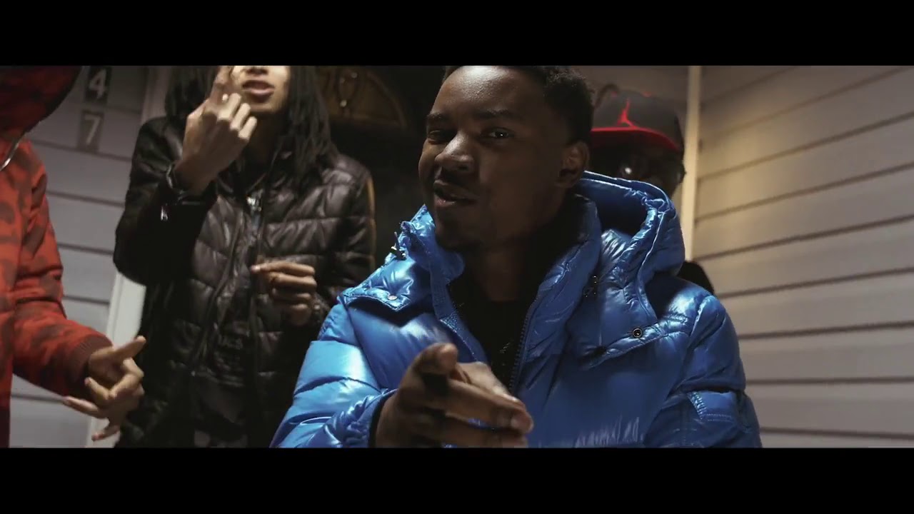 Winn - Caught In The Rain ft. Pnf Rocky ( Official Video )