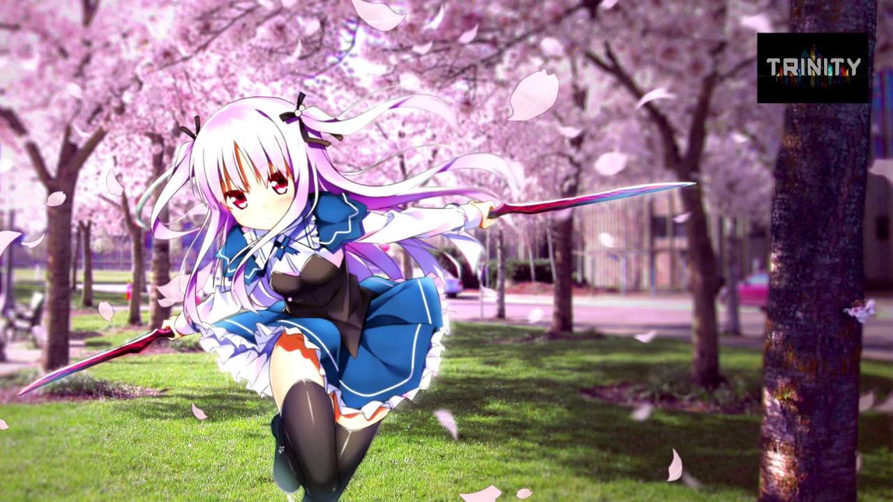 Nightcore-Left Behinds