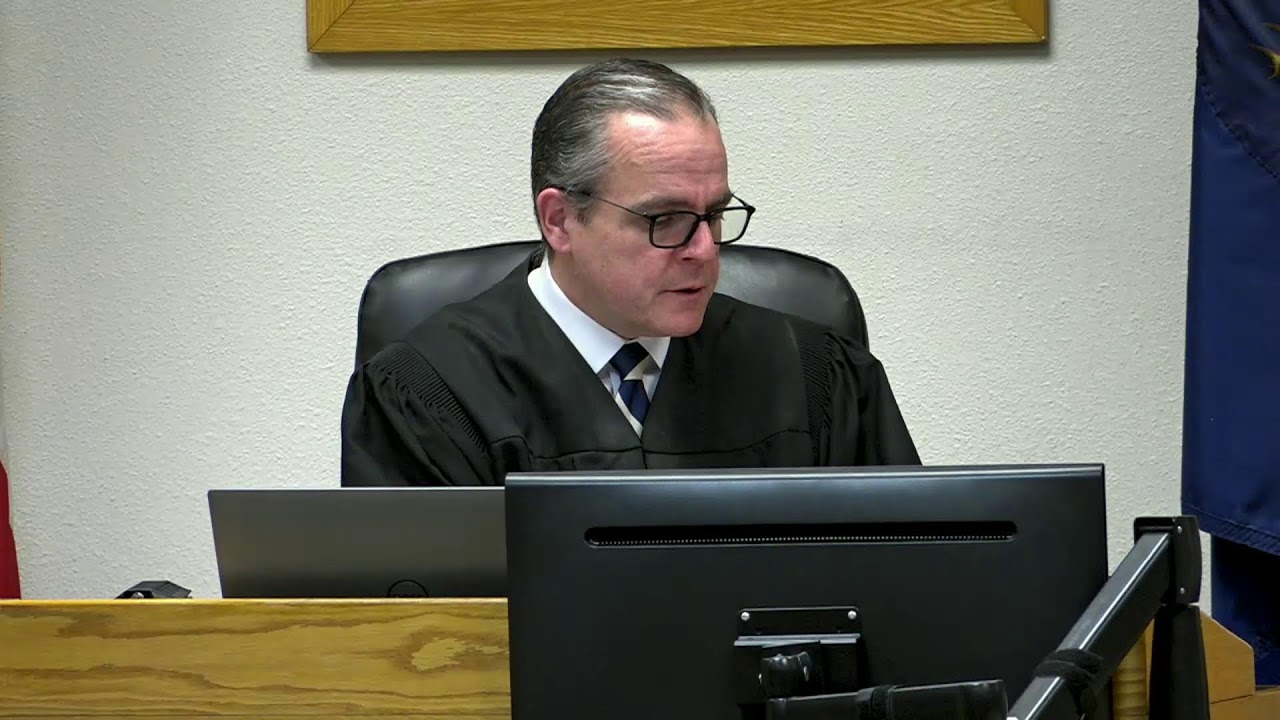 Dale Warner Trial 2/24/2026 Part 3