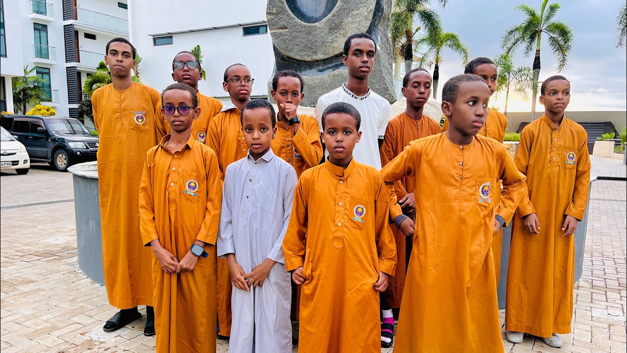 Tripka Ardayda Markazka Darul Qur’an {From Nairobi To Mombasa[PART-ONE]Laso Qeybaha Kale Insha Allah