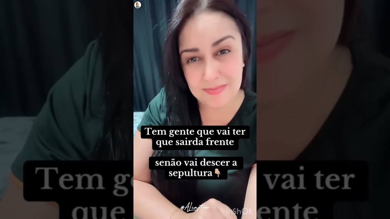 TEM GENTE QUE VAI TER QUE SAIR DA FRENTE 😳