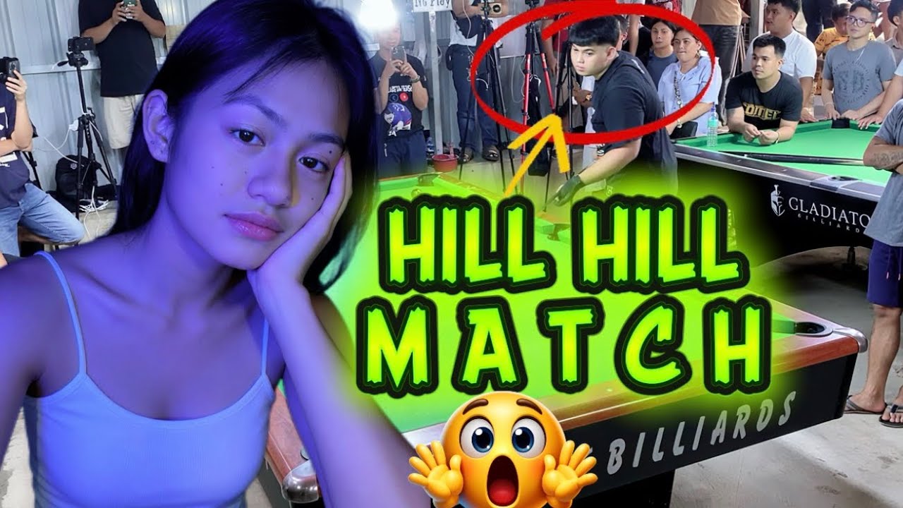 DI INAKALANG MAGTAPOS SA GANONG KARAMBOLA NI Loise Llenares‼️🔥🎉