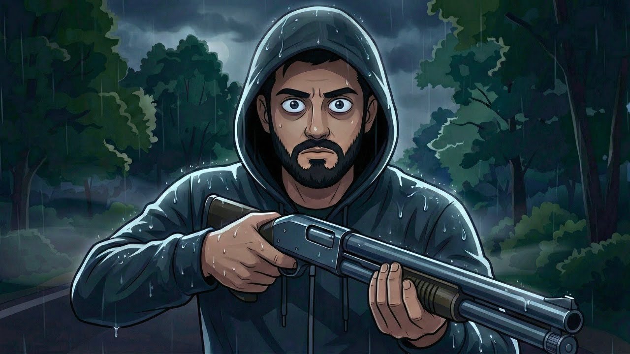 23 True Extremely Creepy Horror Stories| Cartoon Animated.
