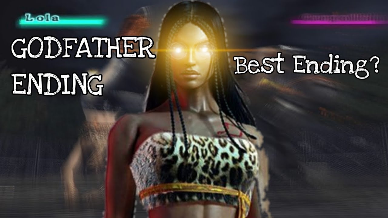 Beat Down Fist of Vengeance Lola Godfather Ending
