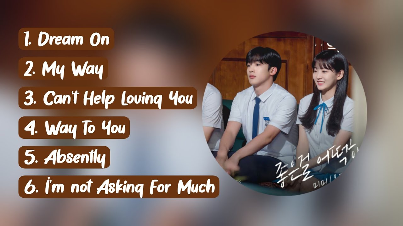 School 2021 ost Best Playlist Part 1-6 (new soundtrack)