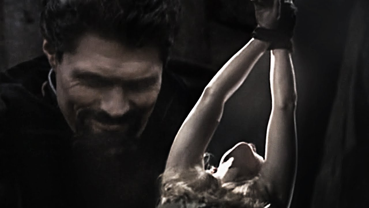 Ares/Gabrielle: I Just Died In Your Arms Tonight