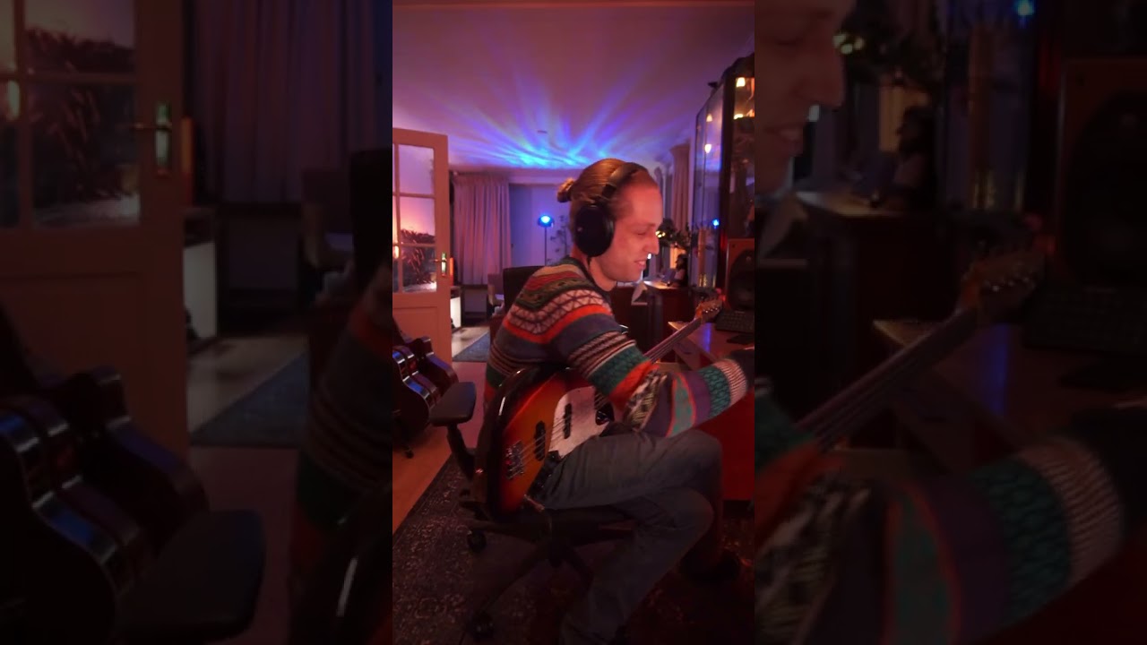 Men I Trust - Billy Toppy Bass Cover