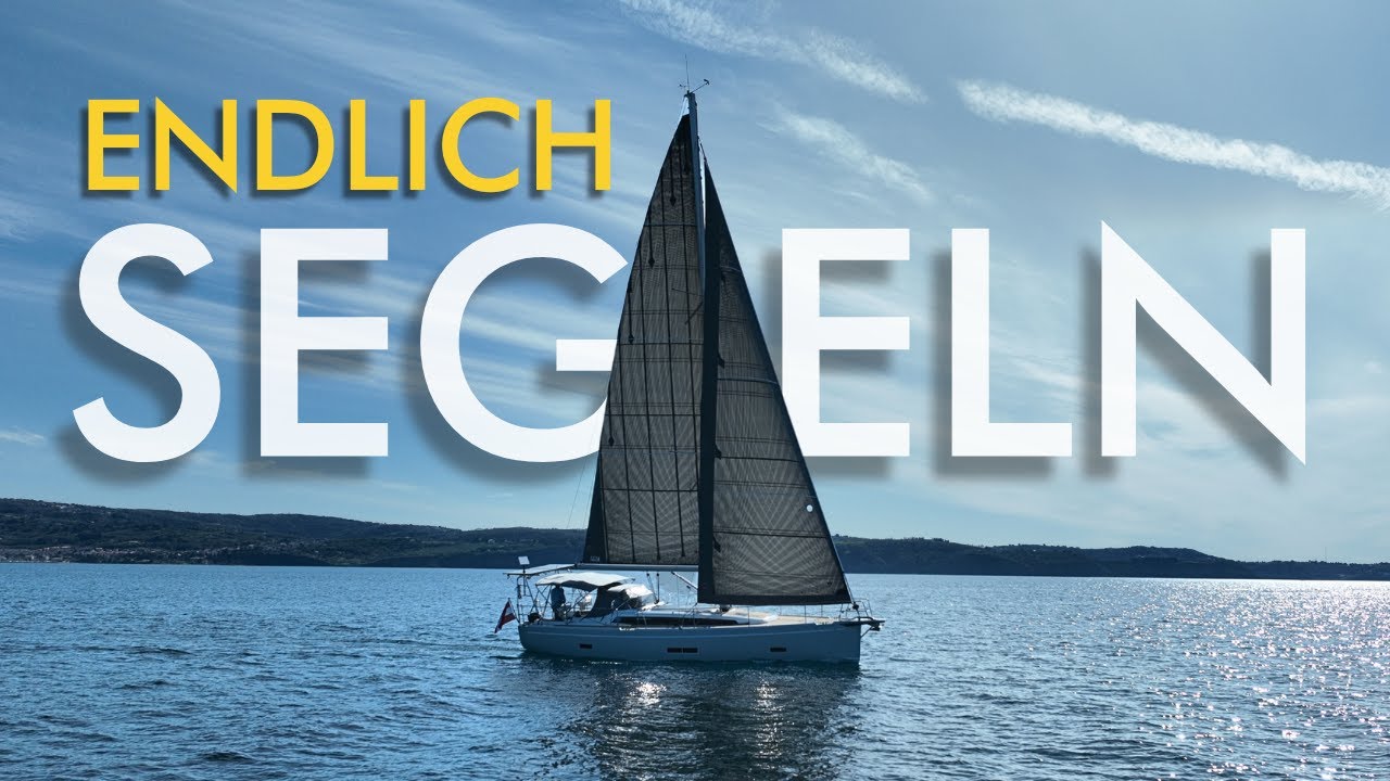 Die erste Testfahrt mit Insieme III ⛵ | S3#04