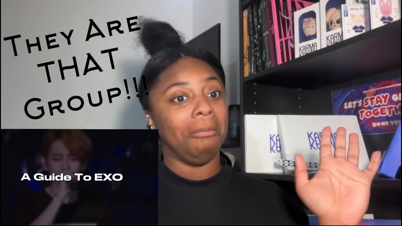 EXO's 2025 Guide Reaction!! They Really Do It ALL!!!