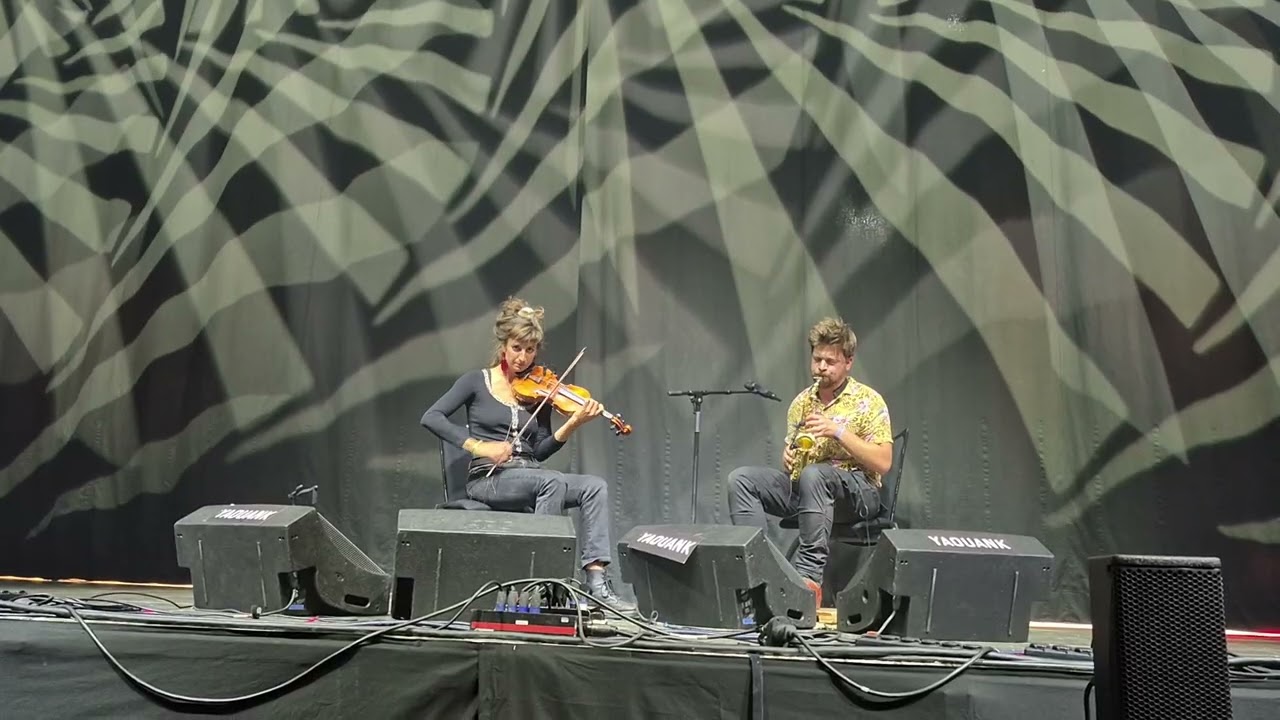 Festival Yaouank, octobre 2025