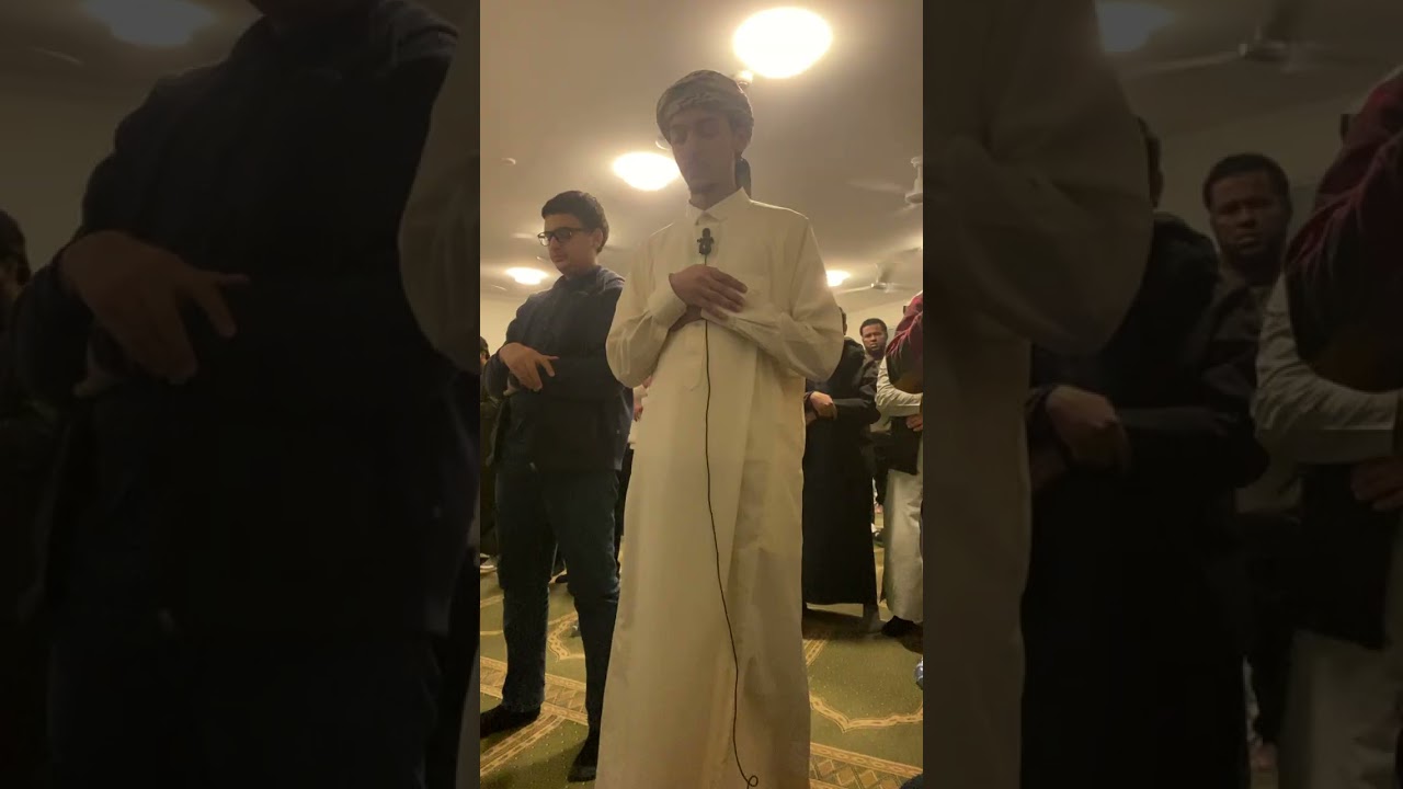 Ramadan Night 3 - Feb 19 2025