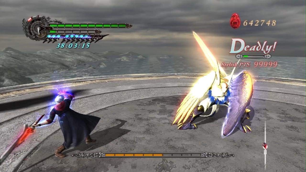 DMC 4 Bloody Palace Nero (Part ll Stages 46-80
