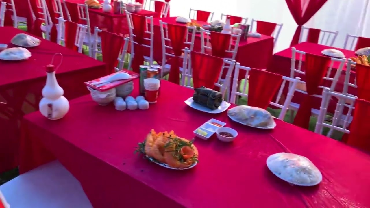 Lễ vu quy. Ngọc Huyền +  Huy Hoàng