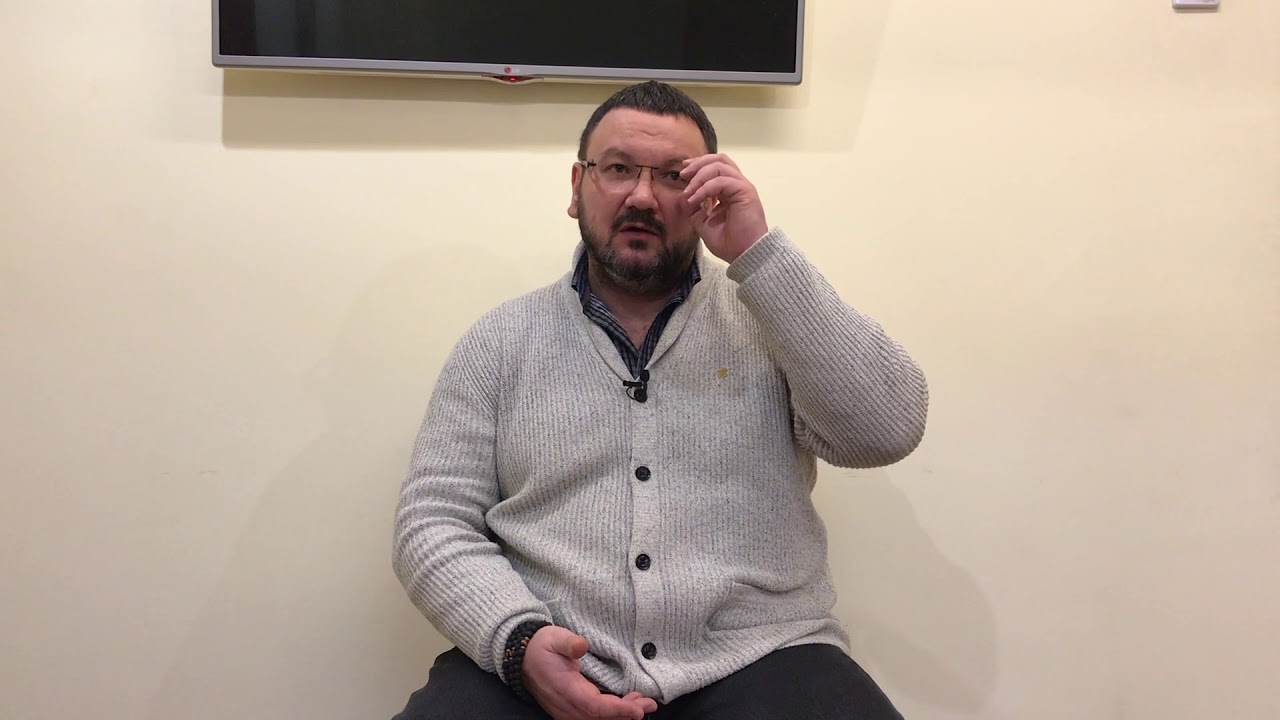Сатсанг с Андреем Колесниченко. Одесса. 18.03.2018