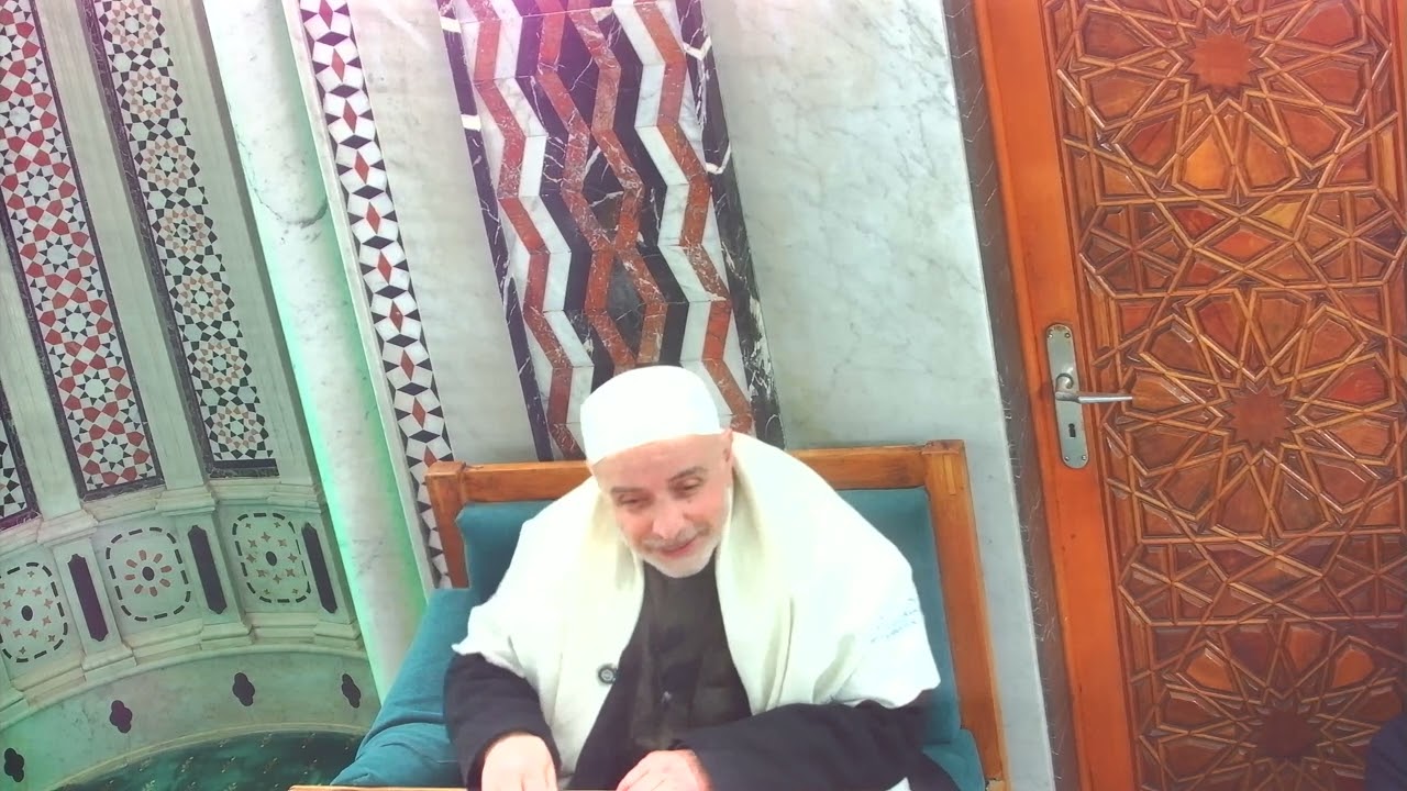 نفحات رمضانية ١٢/٢٠٢٦
