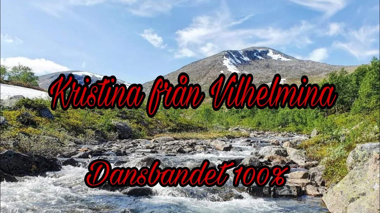 Kristina från Vilhelmina