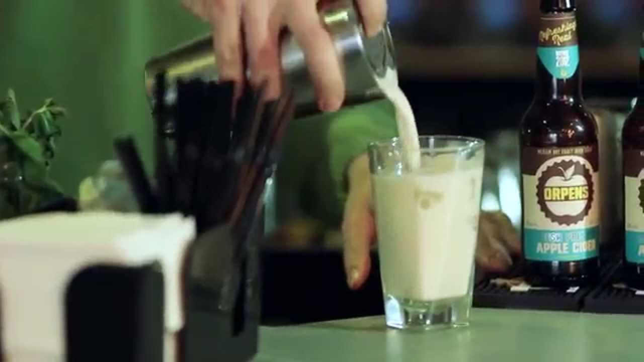 Orpens Cider Cocktail Masterclass Series - Intro