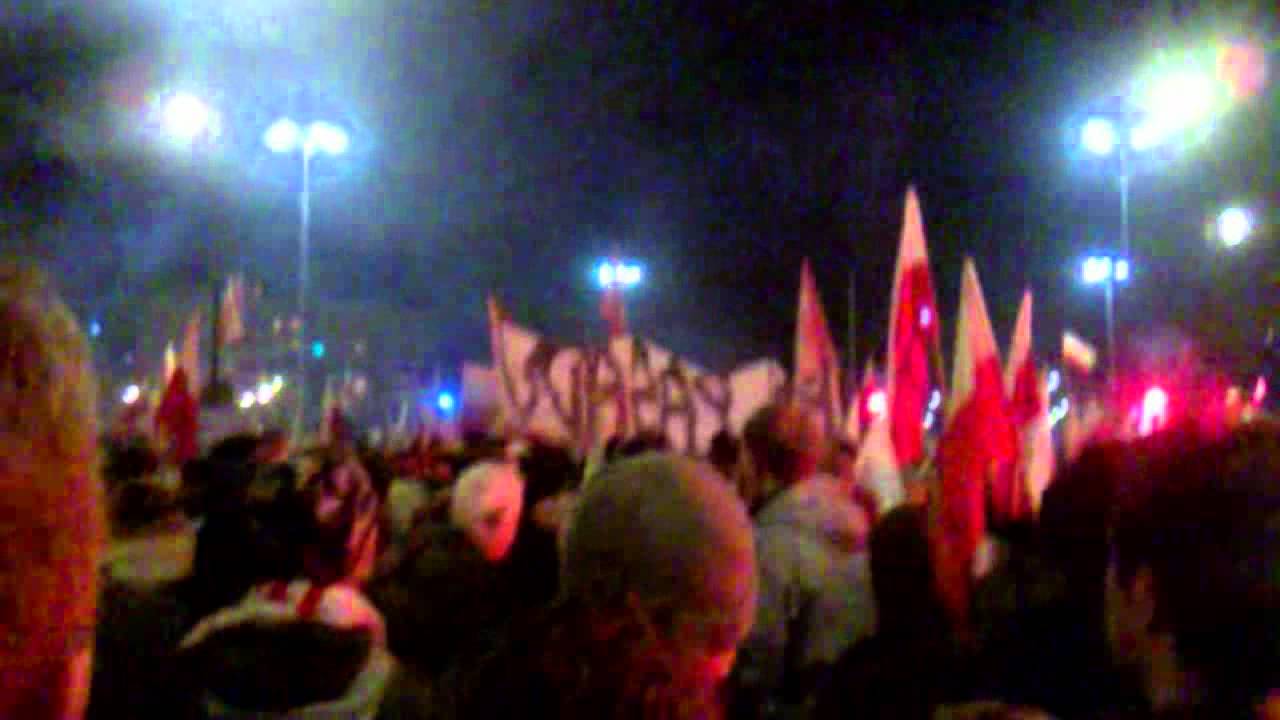 Marsz Niepodległości 2011 (relacja uczestnika)