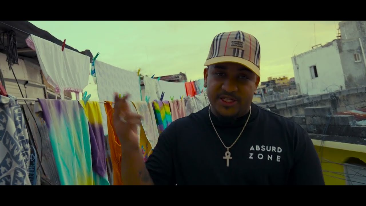 Findy RD(Feat) @_Akacastro NO SLEEP (Video Official)
