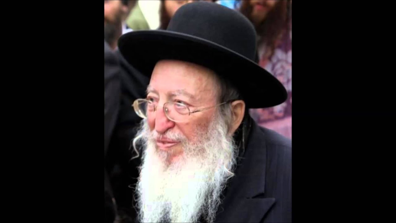 ניגוני ברסלב קטמון - ר' נחמן ישראל בורשטיין ז