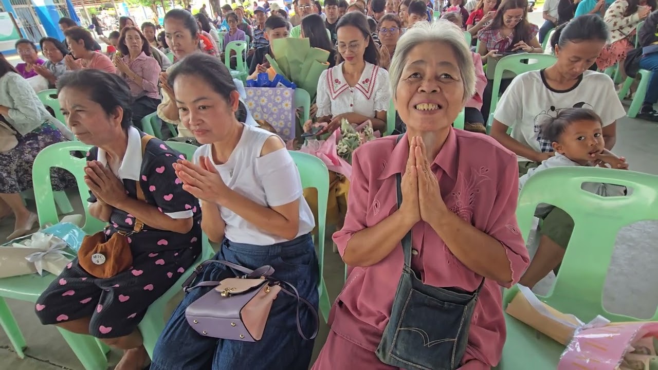 (11)พิธีมอบประกาศนียบัตร ม.3, ม.6 รร.โนนสูงศรีธานี25กพ2569 อ.โนนสูงโคราช กศ.2568รุ่นเพชรนิจนิรันดร์ 