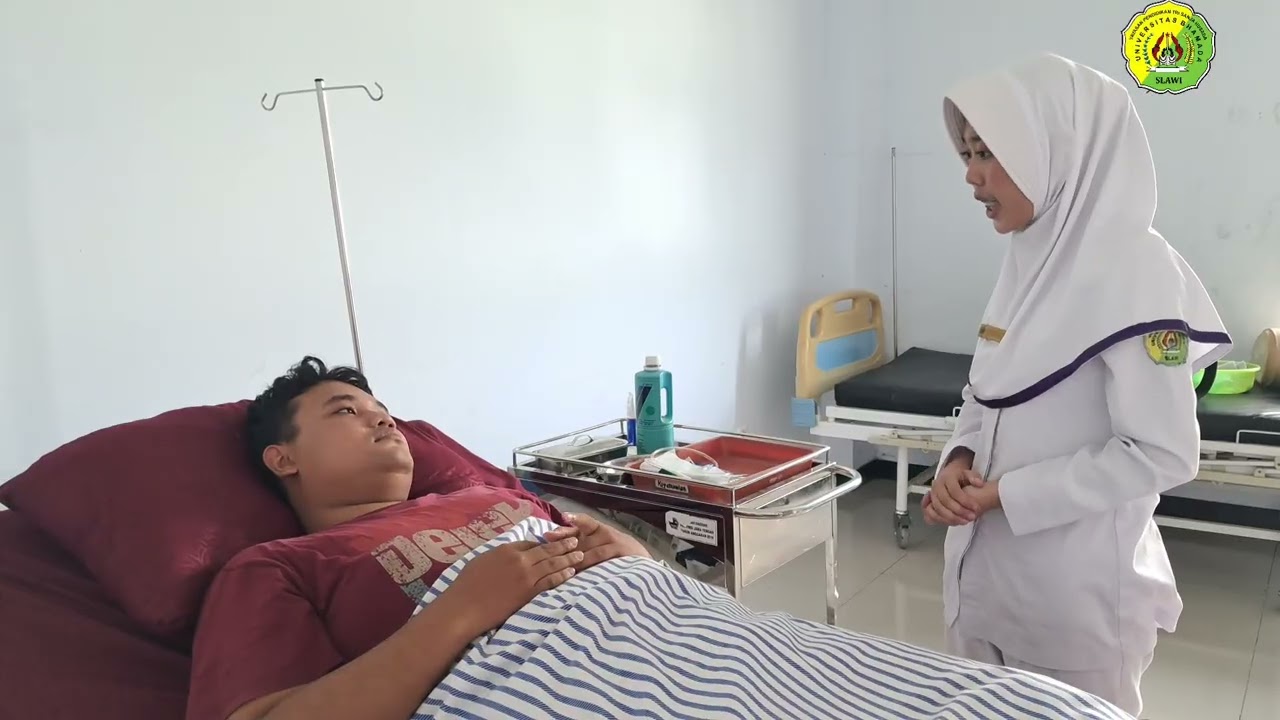 Komunikasi Terapeutik pada Pasien yang Menolak Tindakan Pemasangan Kateter  karena Alasan Agama