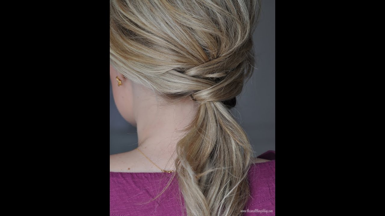 Not Just A Ponytail