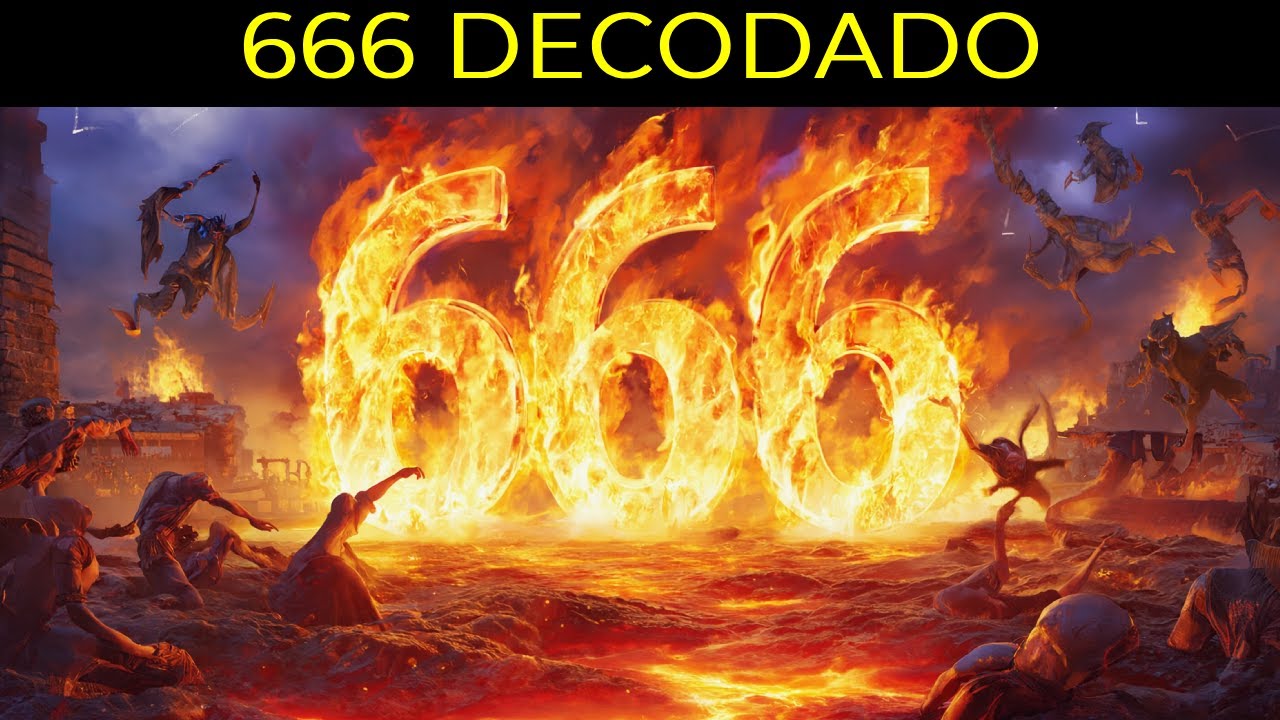 Apocalipsis Revelado: 4 Secretos que la Iglesia Oculta